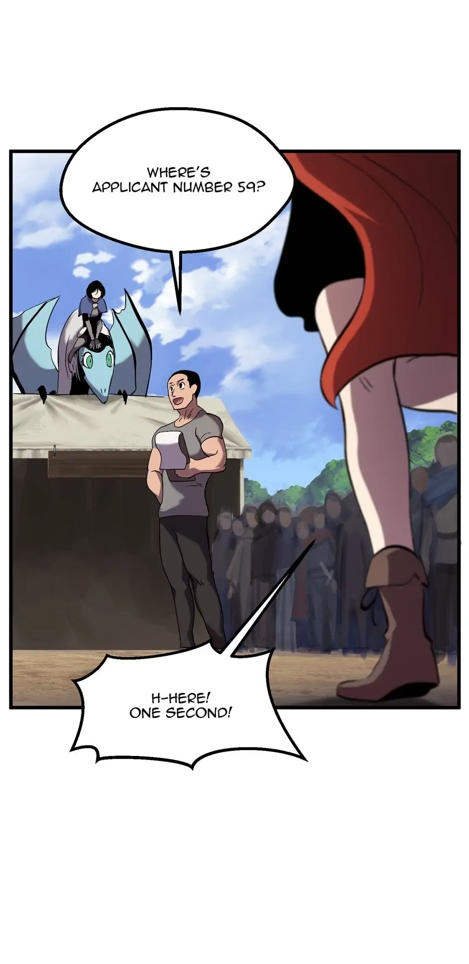 Survival Story of a Sword King in a Fantasy World Chapter 32 - Page 17