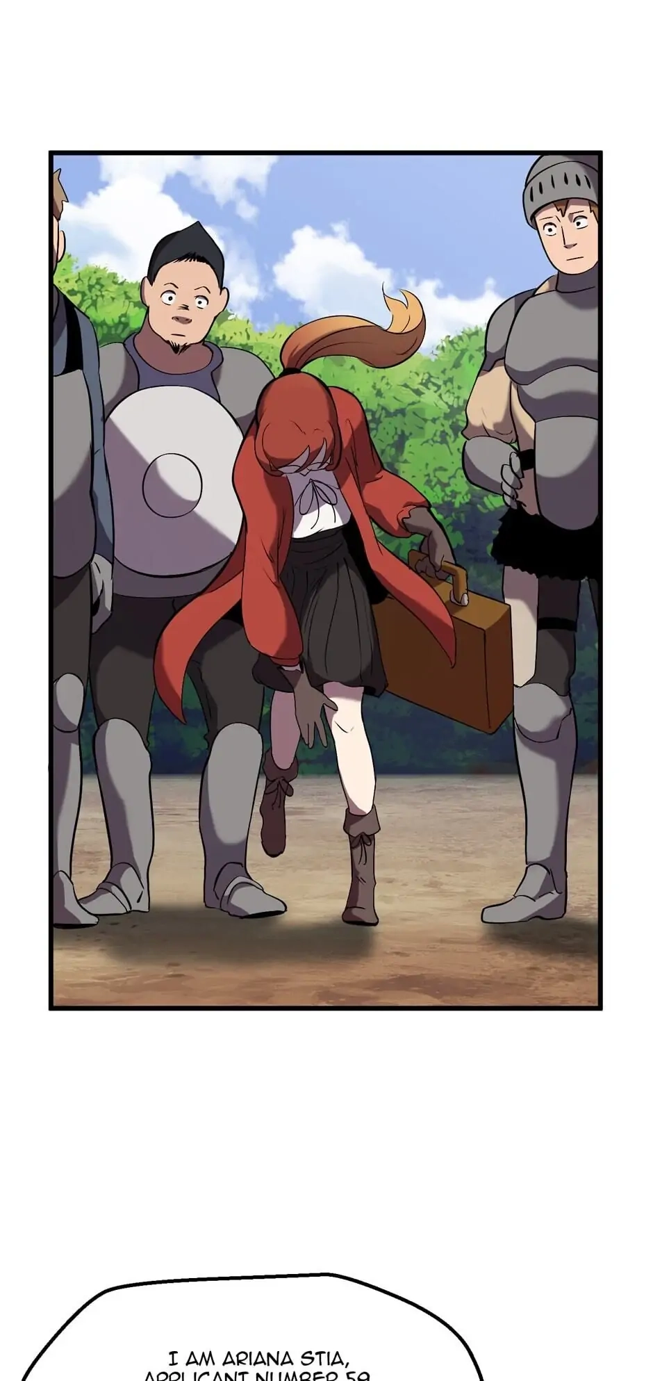Survival Story of a Sword King in a Fantasy World Chapter 32 - Page 18
