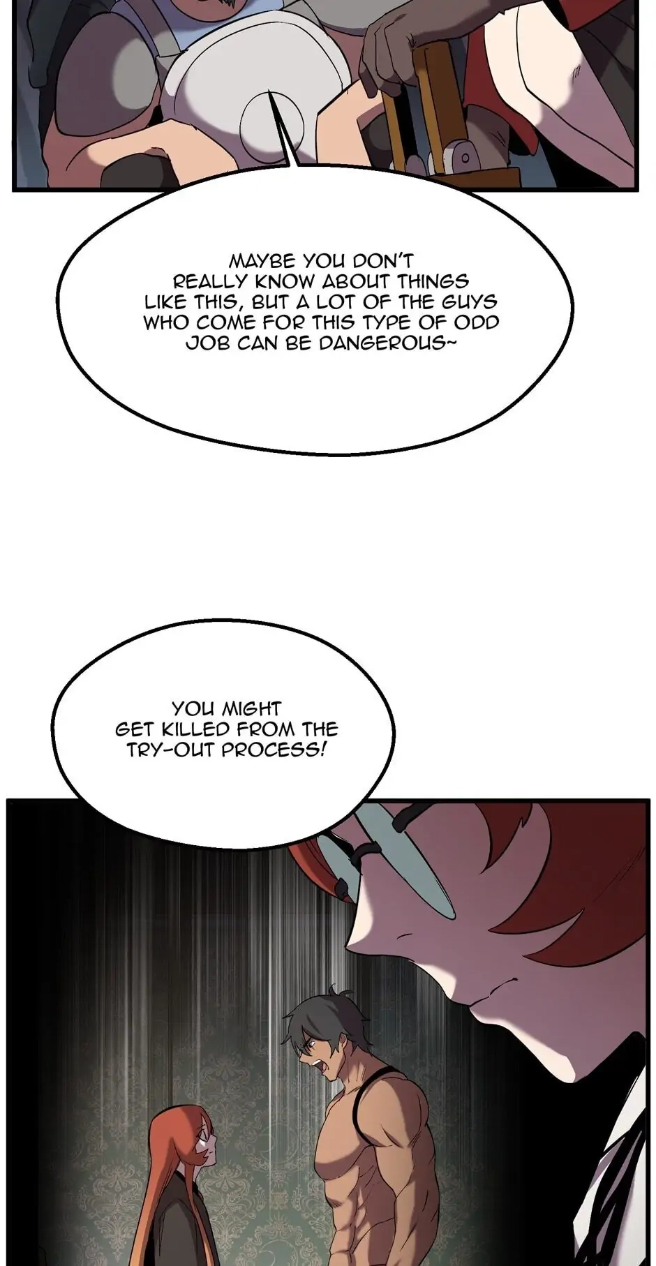 Survival Story of a Sword King in a Fantasy World Chapter 32 - Page 33