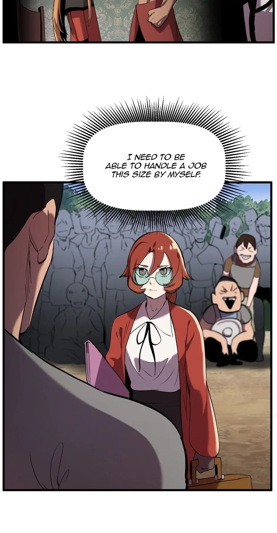 Survival Story of a Sword King in a Fantasy World Chapter 32 - Page 34