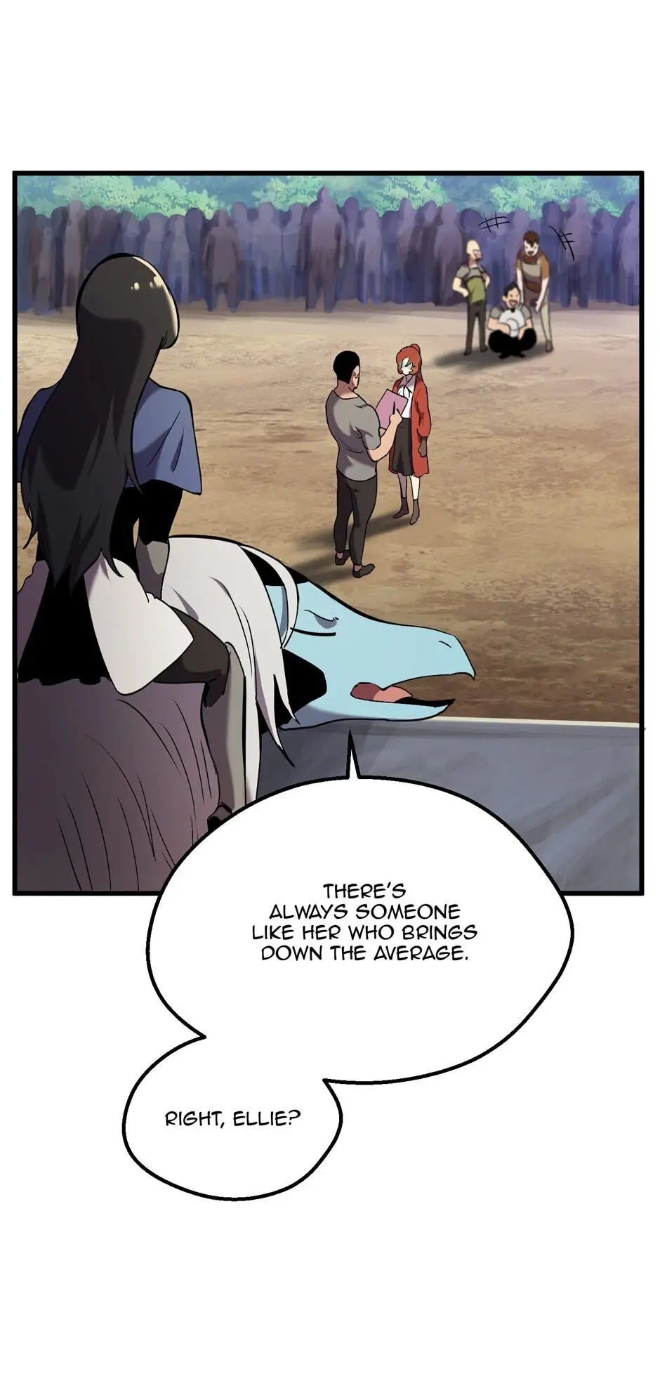 Survival Story of a Sword King in a Fantasy World Chapter 32 - Page 35