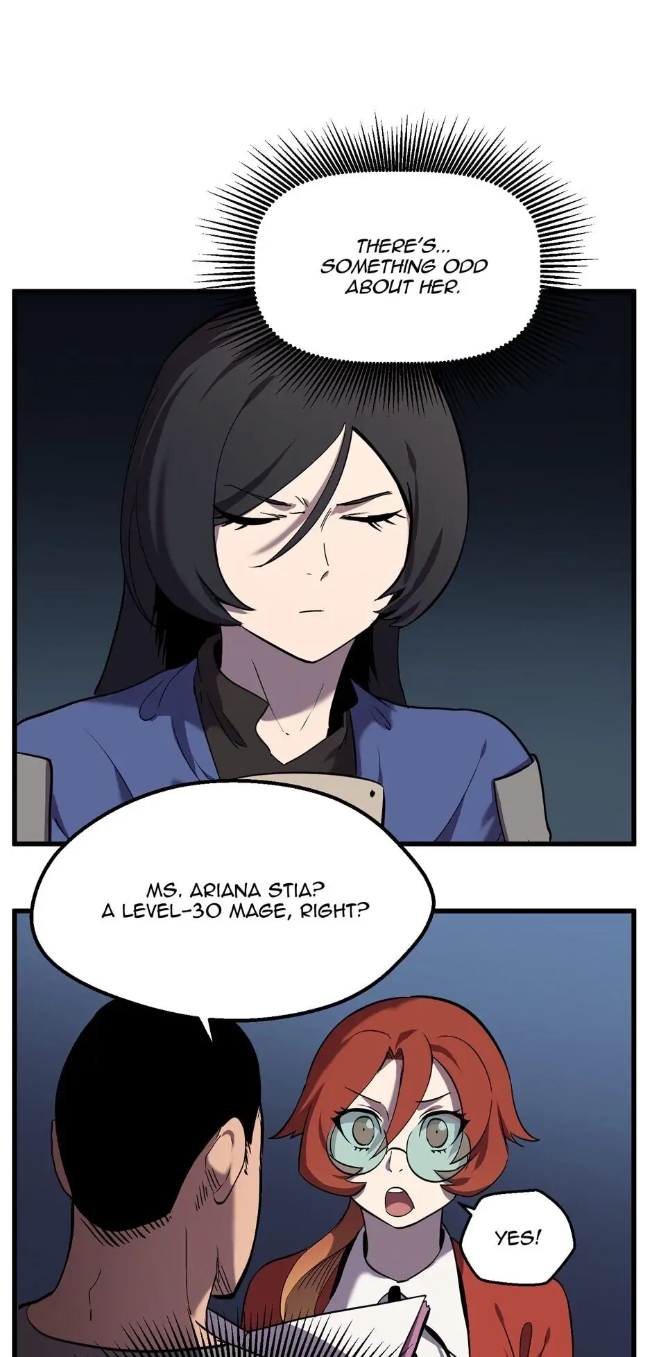 Survival Story of a Sword King in a Fantasy World Chapter 32 - Page 36