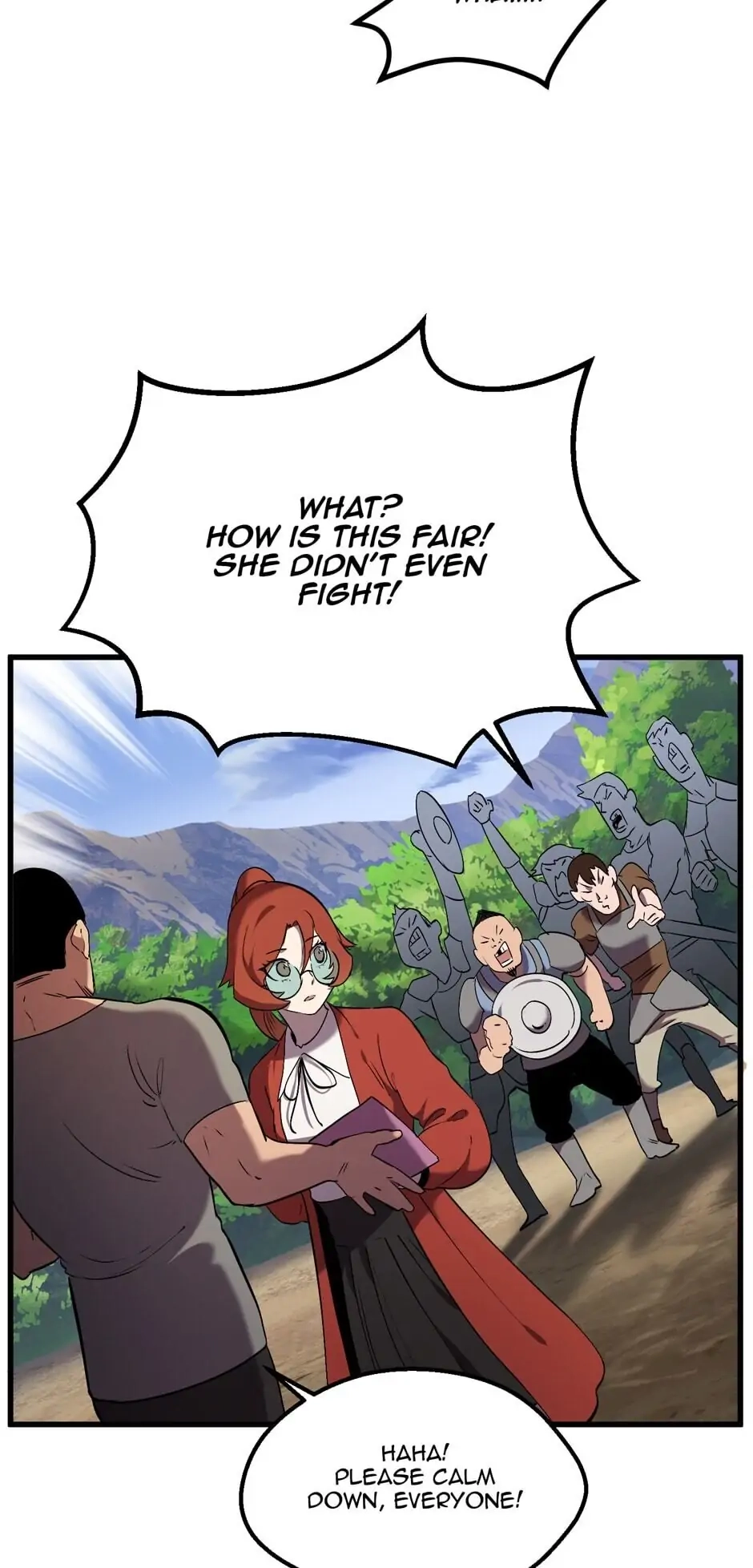 Survival Story of a Sword King in a Fantasy World Chapter 32 - Page 40