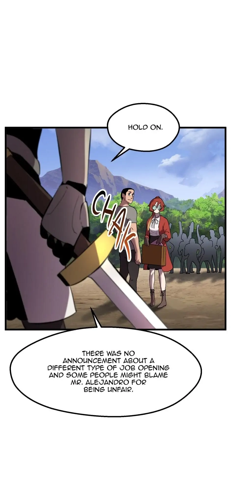Survival Story of a Sword King in a Fantasy World Chapter 32 - Page 42
