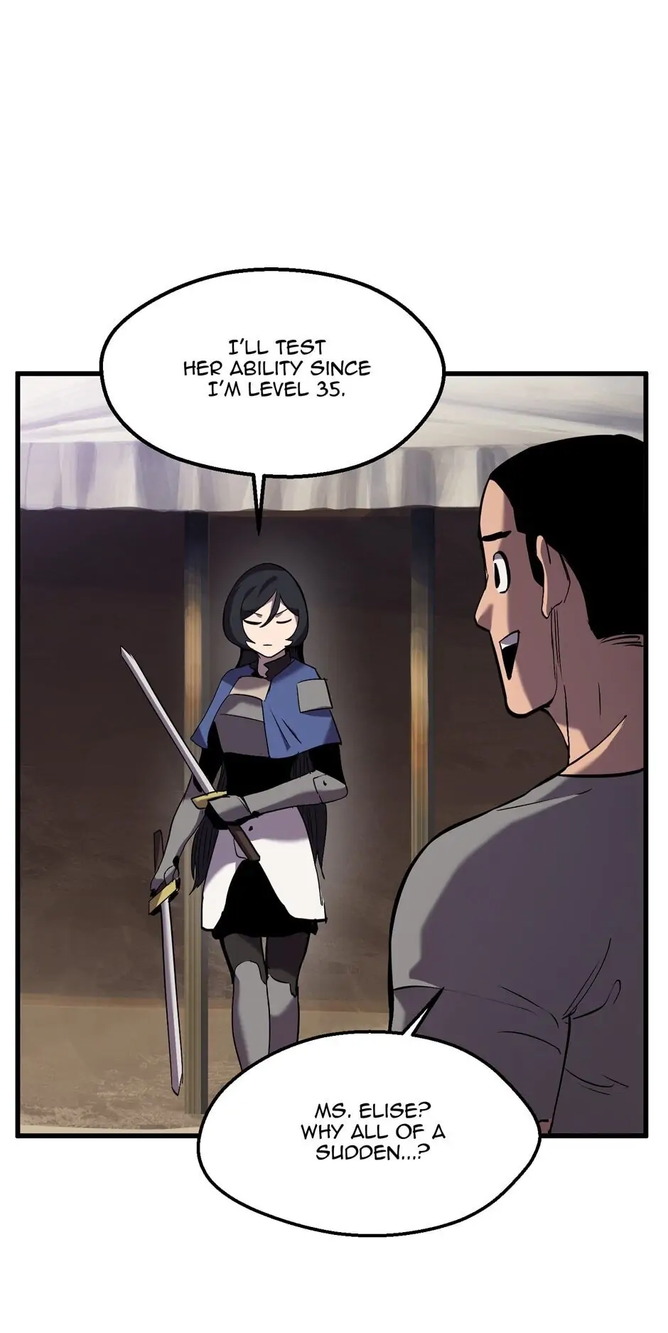Survival Story of a Sword King in a Fantasy World Chapter 32 - Page 43