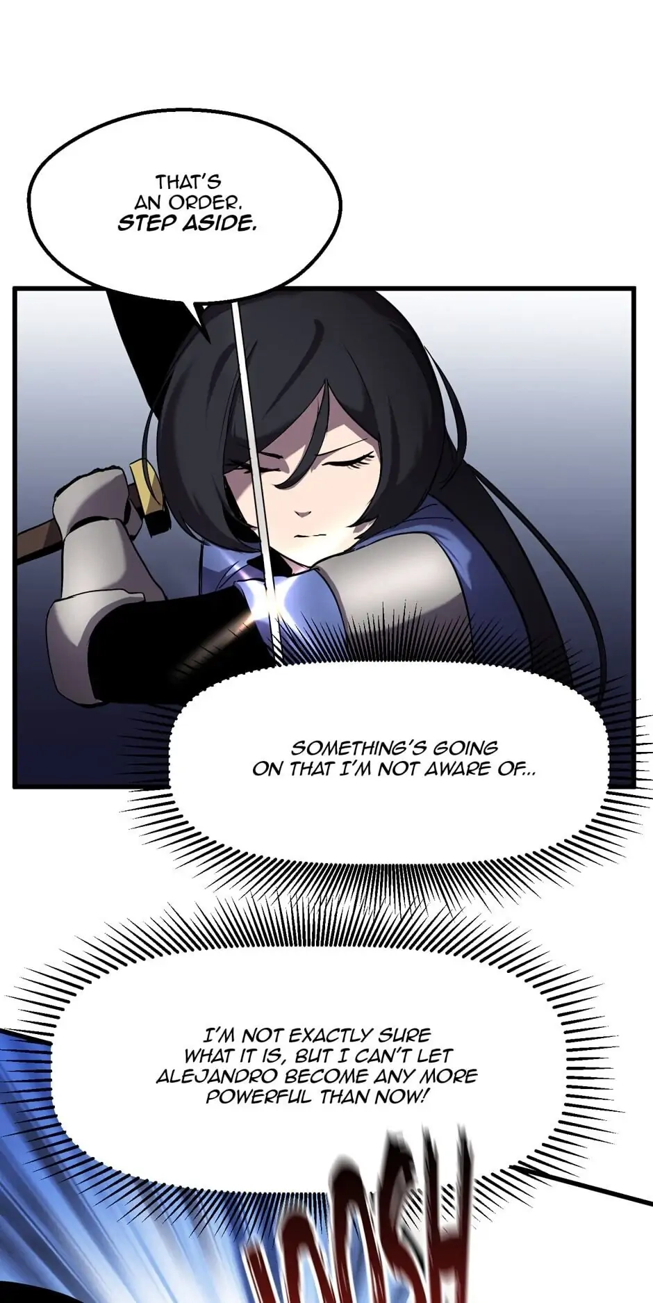Survival Story of a Sword King in a Fantasy World Chapter 32 - Page 44
