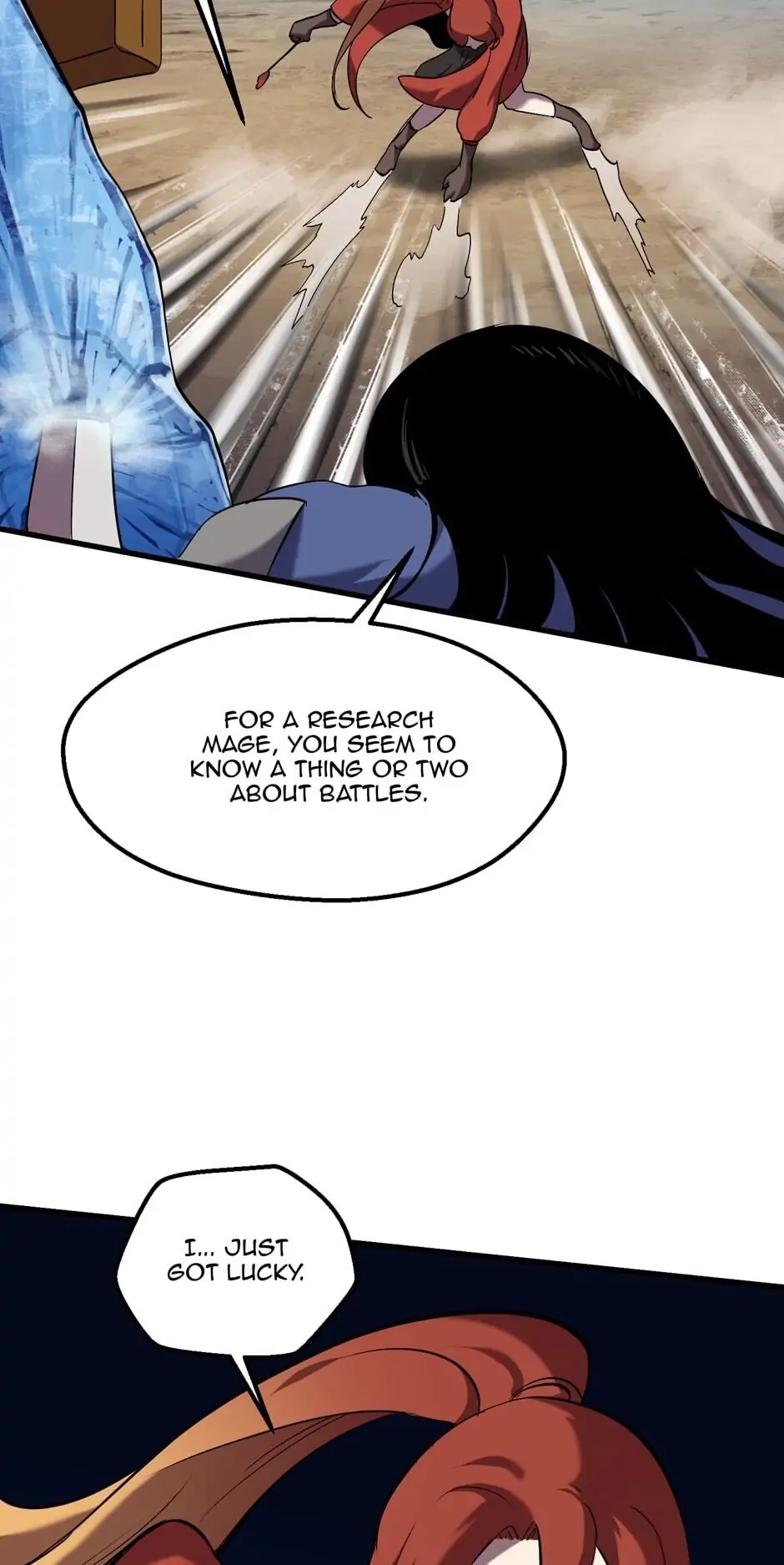 Survival Story of a Sword King in a Fantasy World Chapter 32 - Page 47