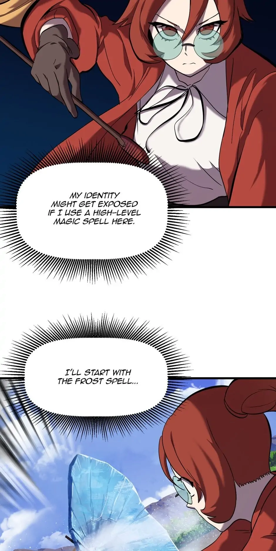 Survival Story of a Sword King in a Fantasy World Chapter 32 - Page 48