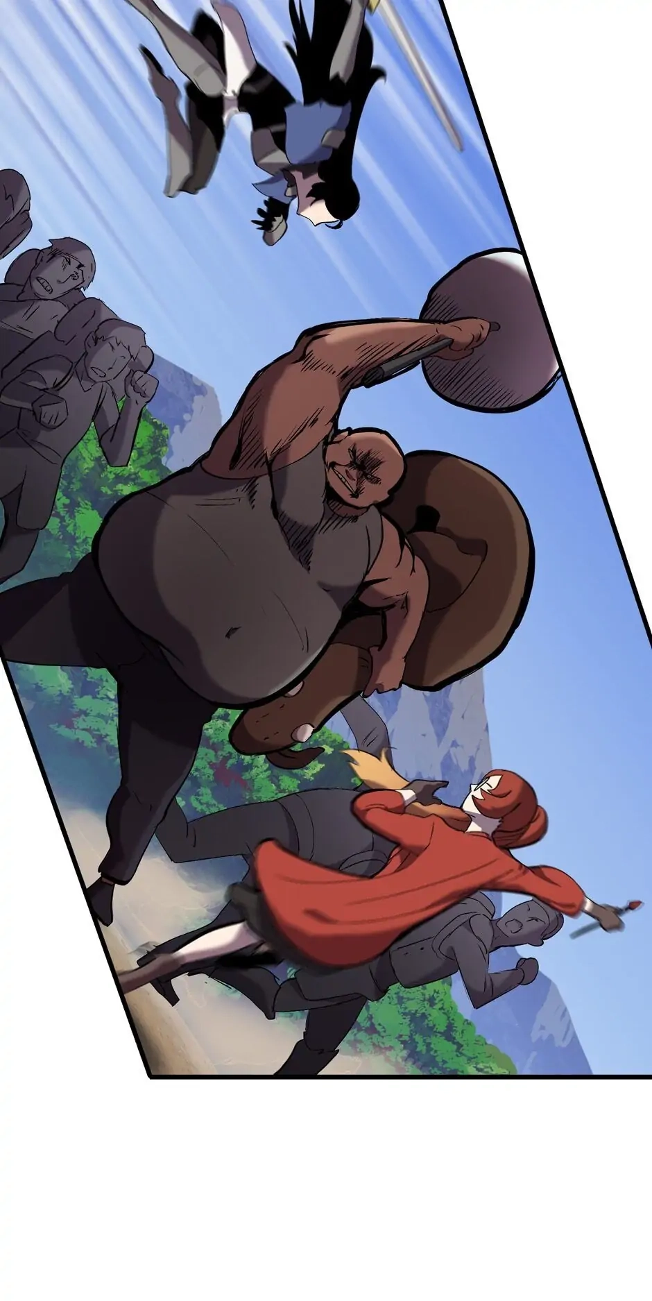 Survival Story of a Sword King in a Fantasy World Chapter 32 - Page 51