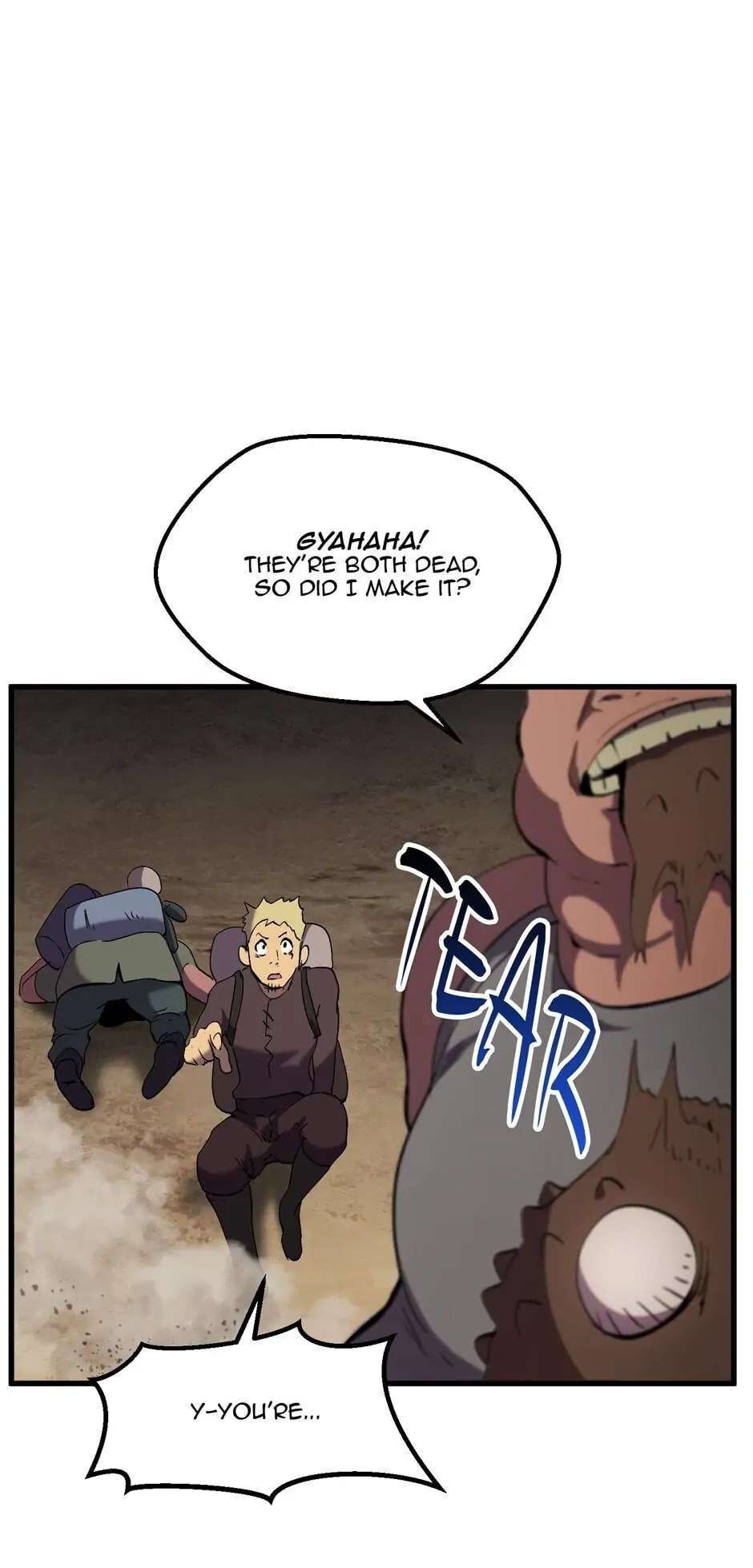 Survival Story of a Sword King in a Fantasy World Chapter 32 - Page 54
