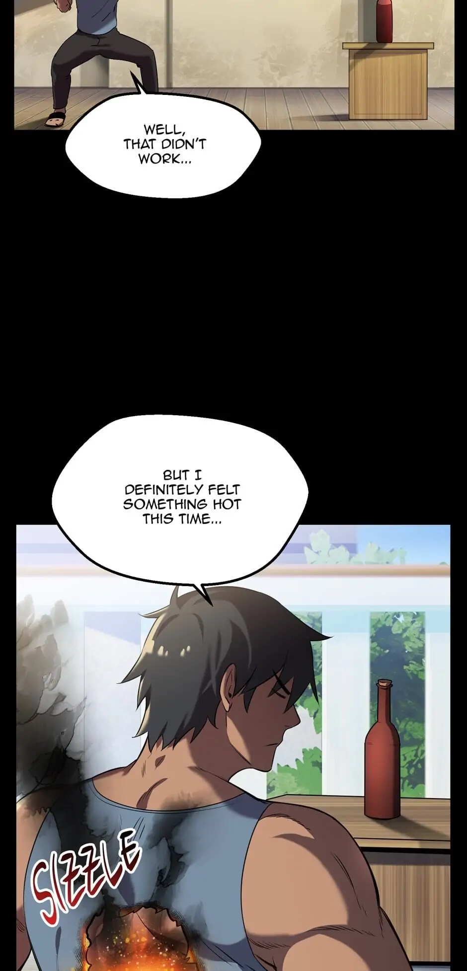 Survival Story of a Sword King in a Fantasy World Chapter 33 - Page 5