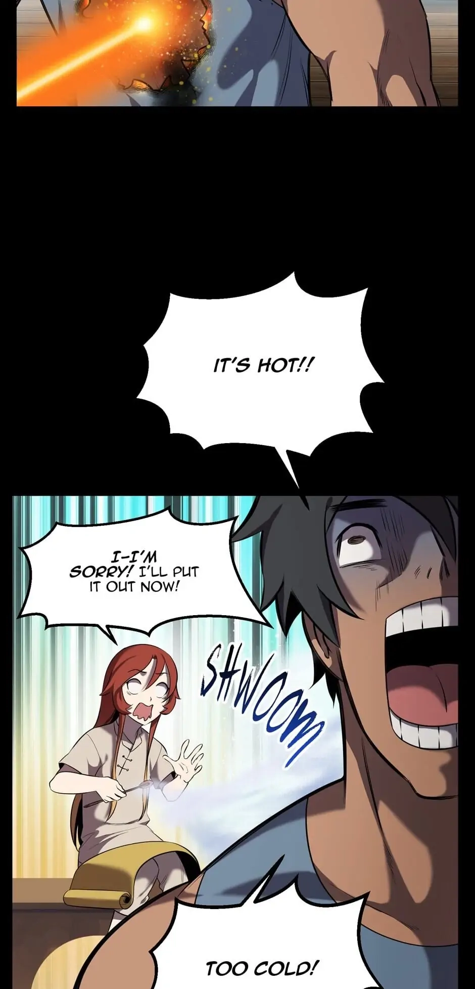 Survival Story of a Sword King in a Fantasy World Chapter 33 - Page 6