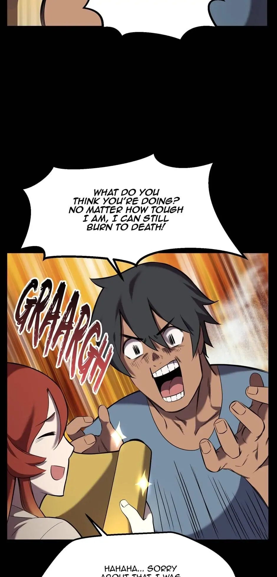 Survival Story of a Sword King in a Fantasy World Chapter 33 - Page 7