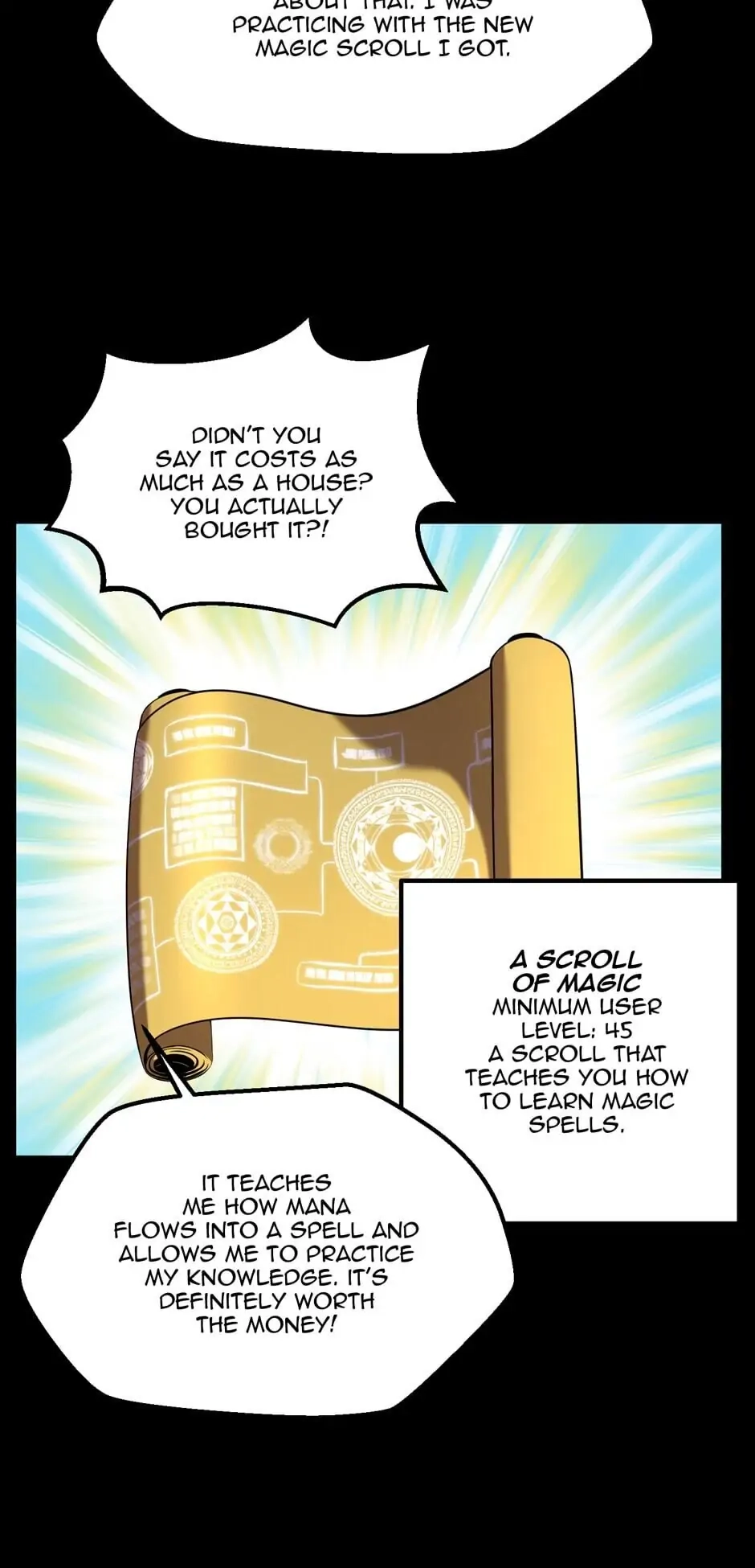 Survival Story of a Sword King in a Fantasy World Chapter 33 - Page 8