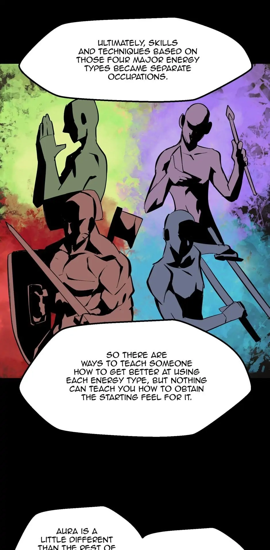 Survival Story of a Sword King in a Fantasy World Chapter 33 - Page 11