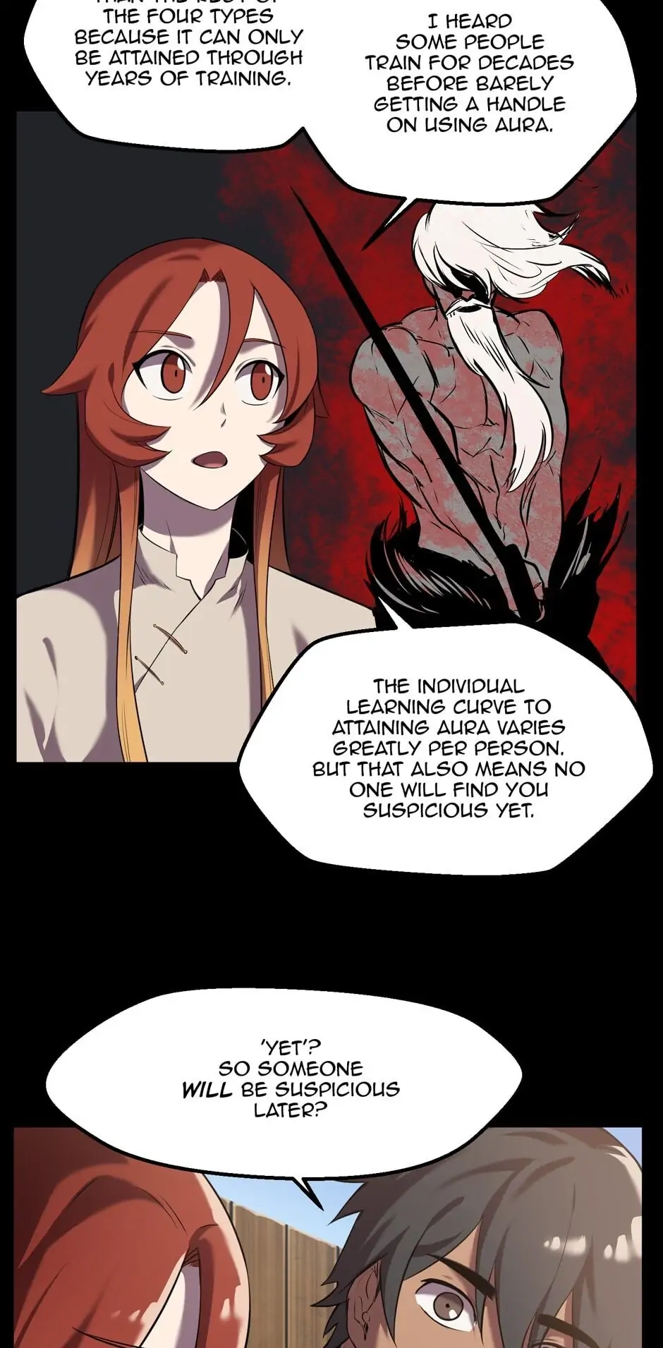 Survival Story of a Sword King in a Fantasy World Chapter 33 - Page 12