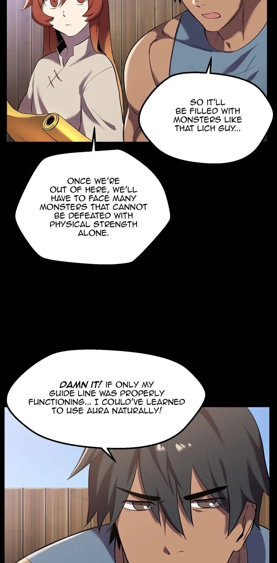 Survival Story of a Sword King in a Fantasy World Chapter 33 - Page 14
