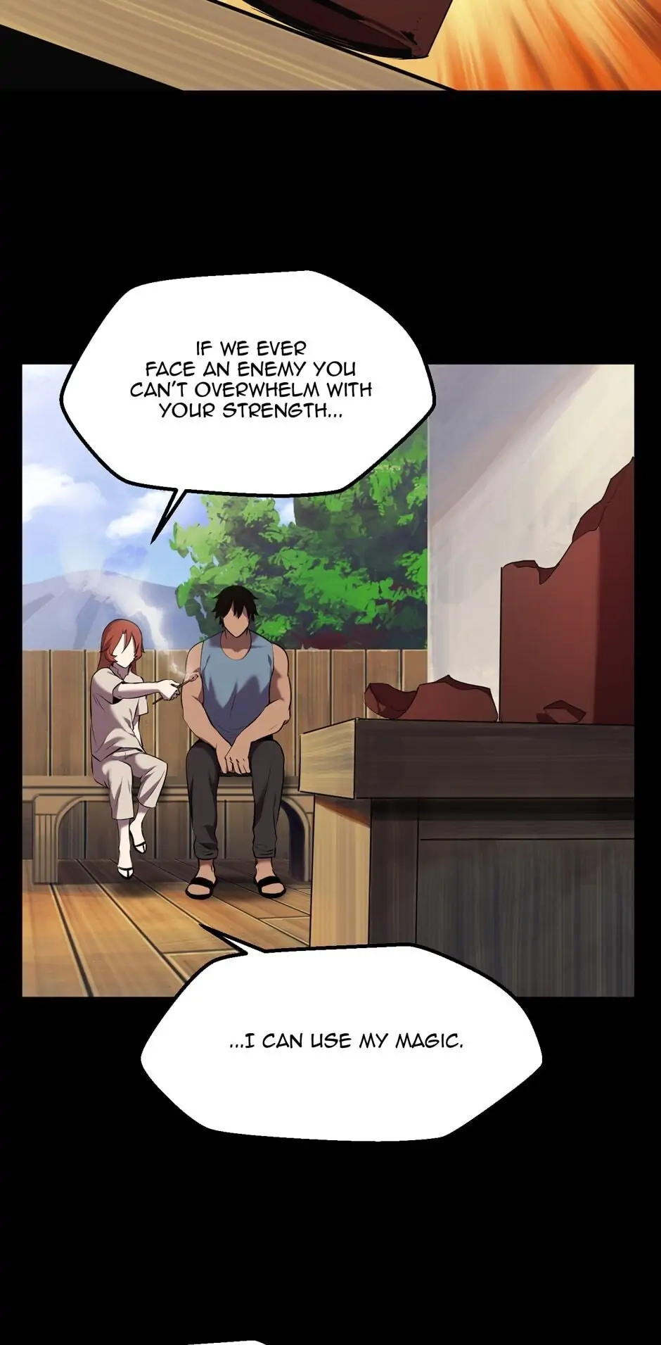 Survival Story of a Sword King in a Fantasy World Chapter 33 - Page 16