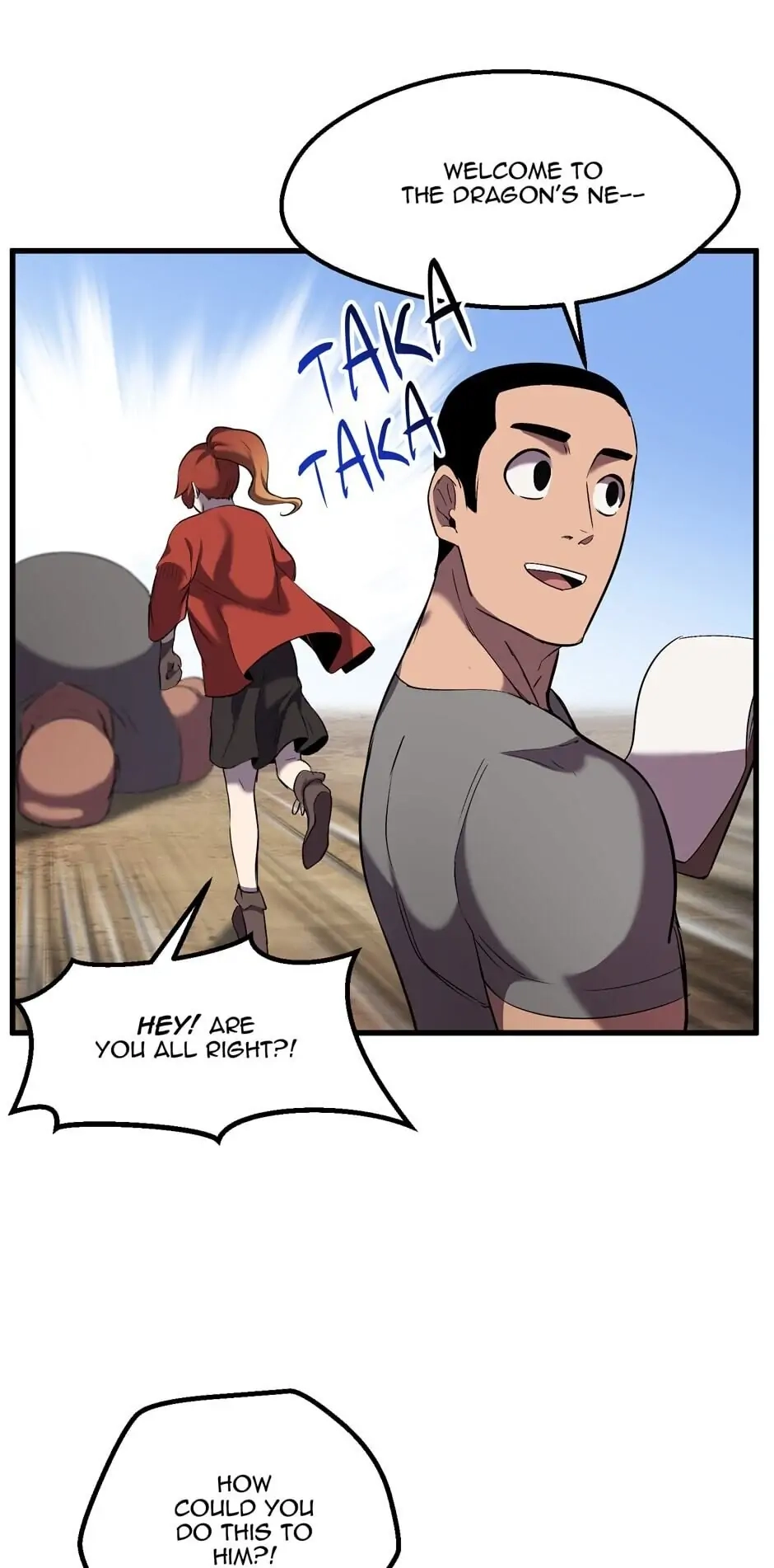 Survival Story of a Sword King in a Fantasy World Chapter 33 - Page 23