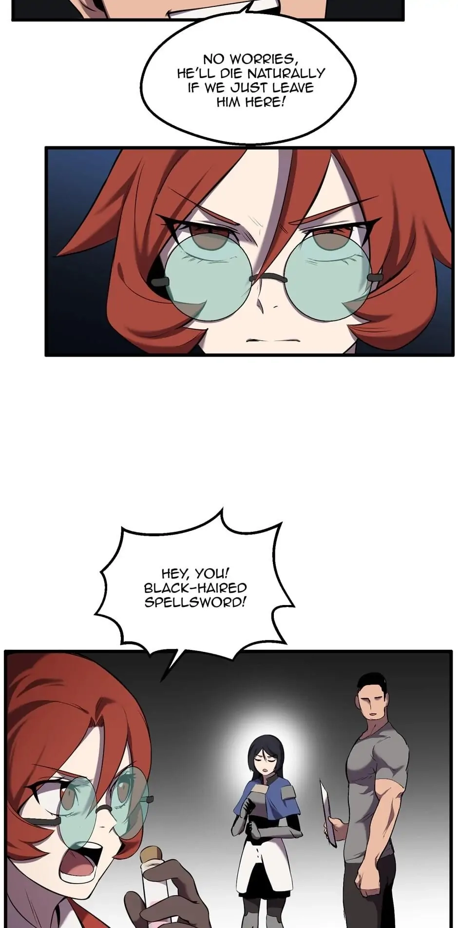Survival Story of a Sword King in a Fantasy World Chapter 33 - Page 25