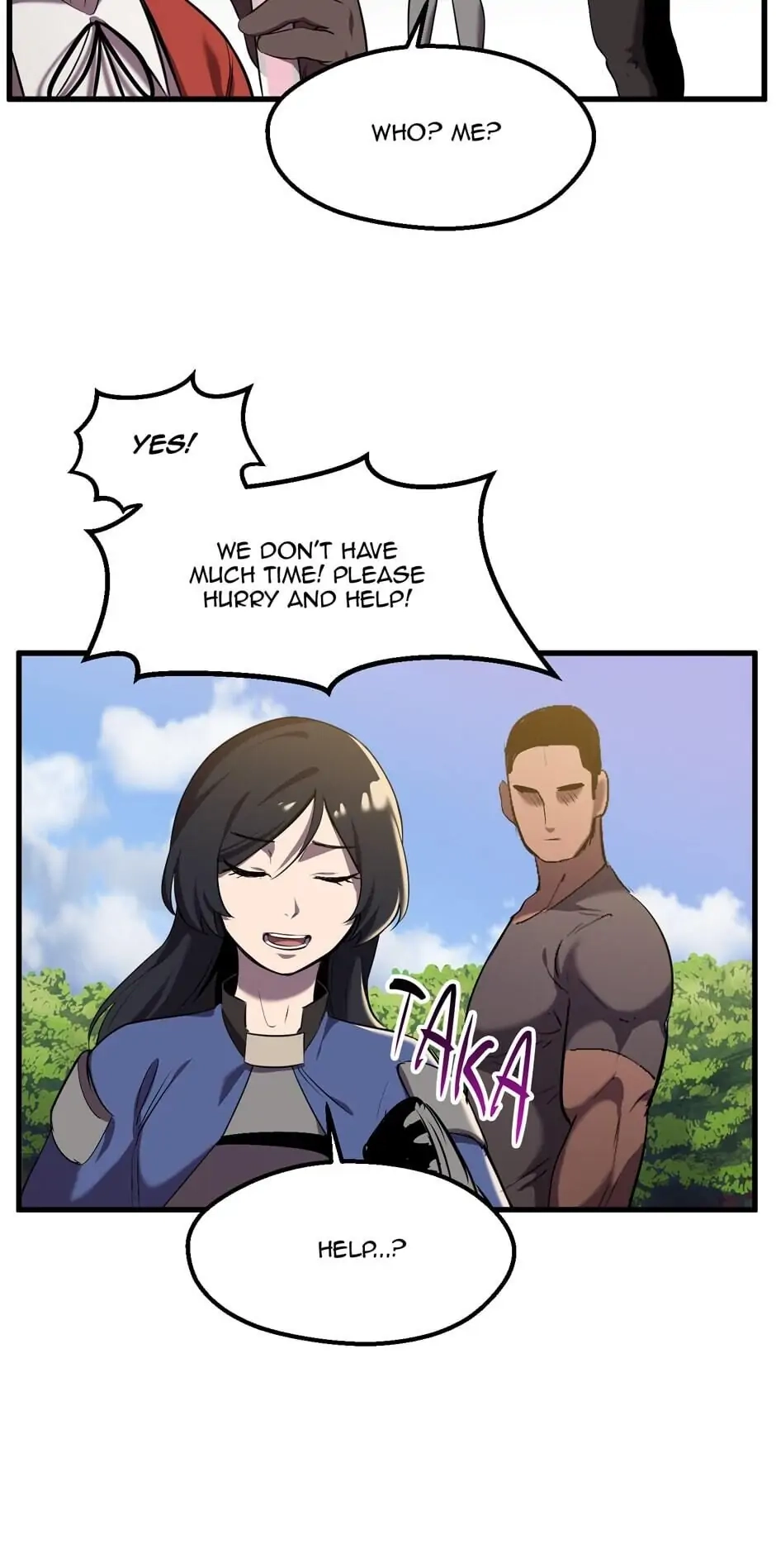 Survival Story of a Sword King in a Fantasy World Chapter 33 - Page 26
