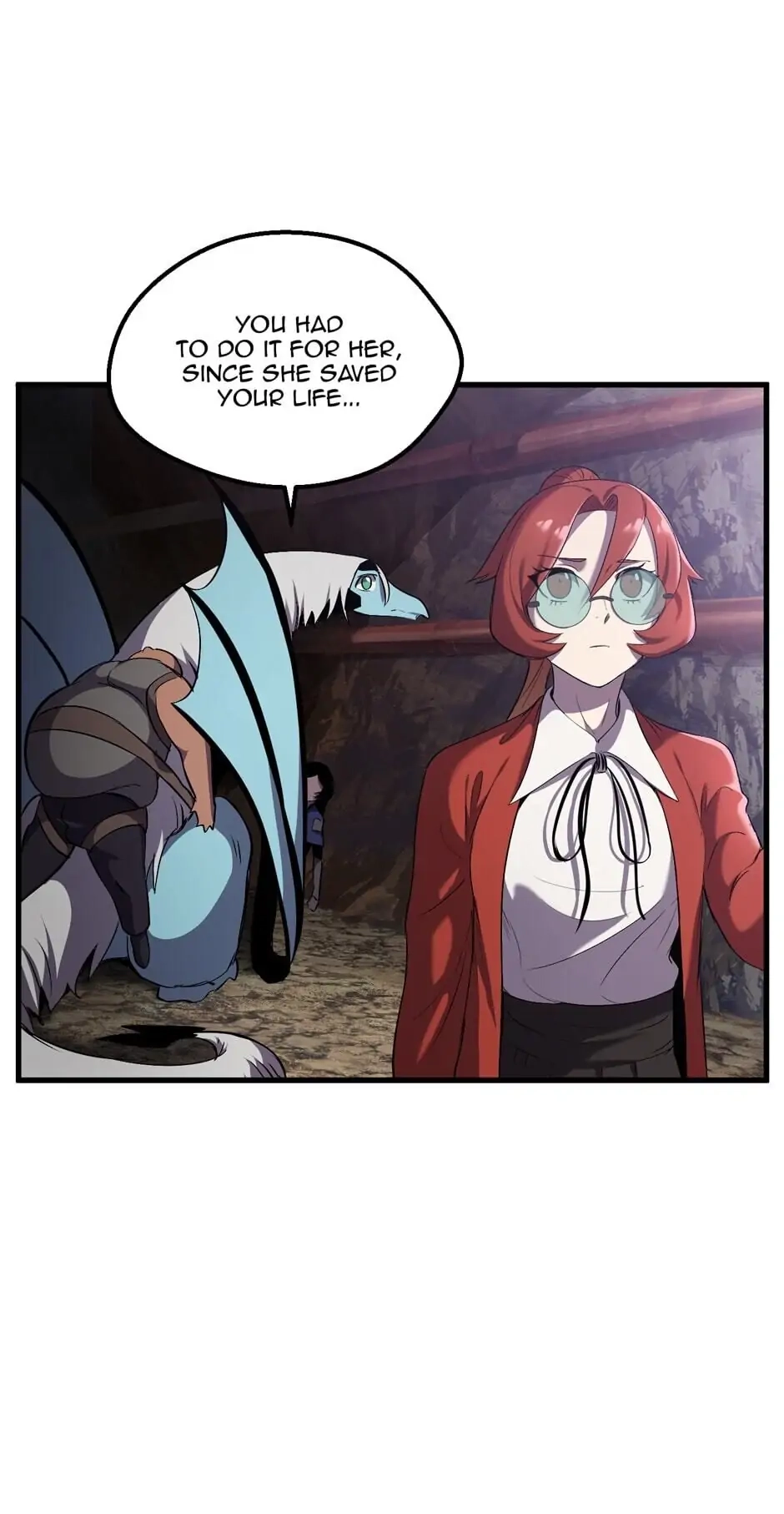 Survival Story of a Sword King in a Fantasy World Chapter 33 - Page 35