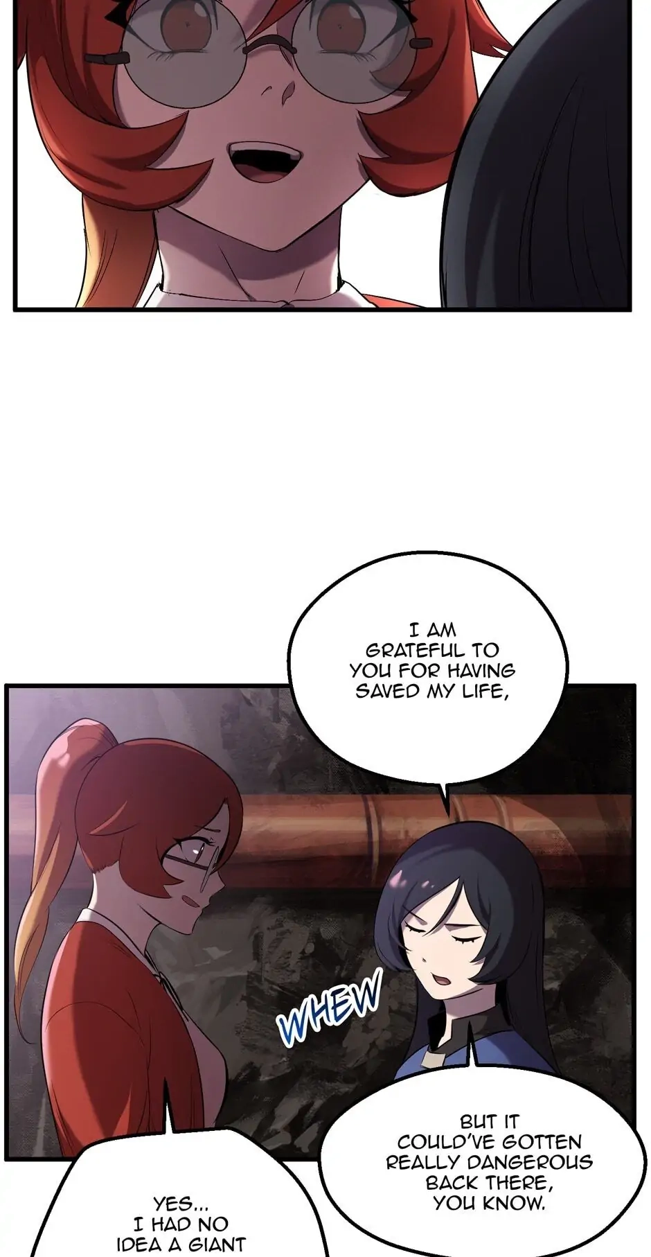 Survival Story of a Sword King in a Fantasy World Chapter 33 - Page 41