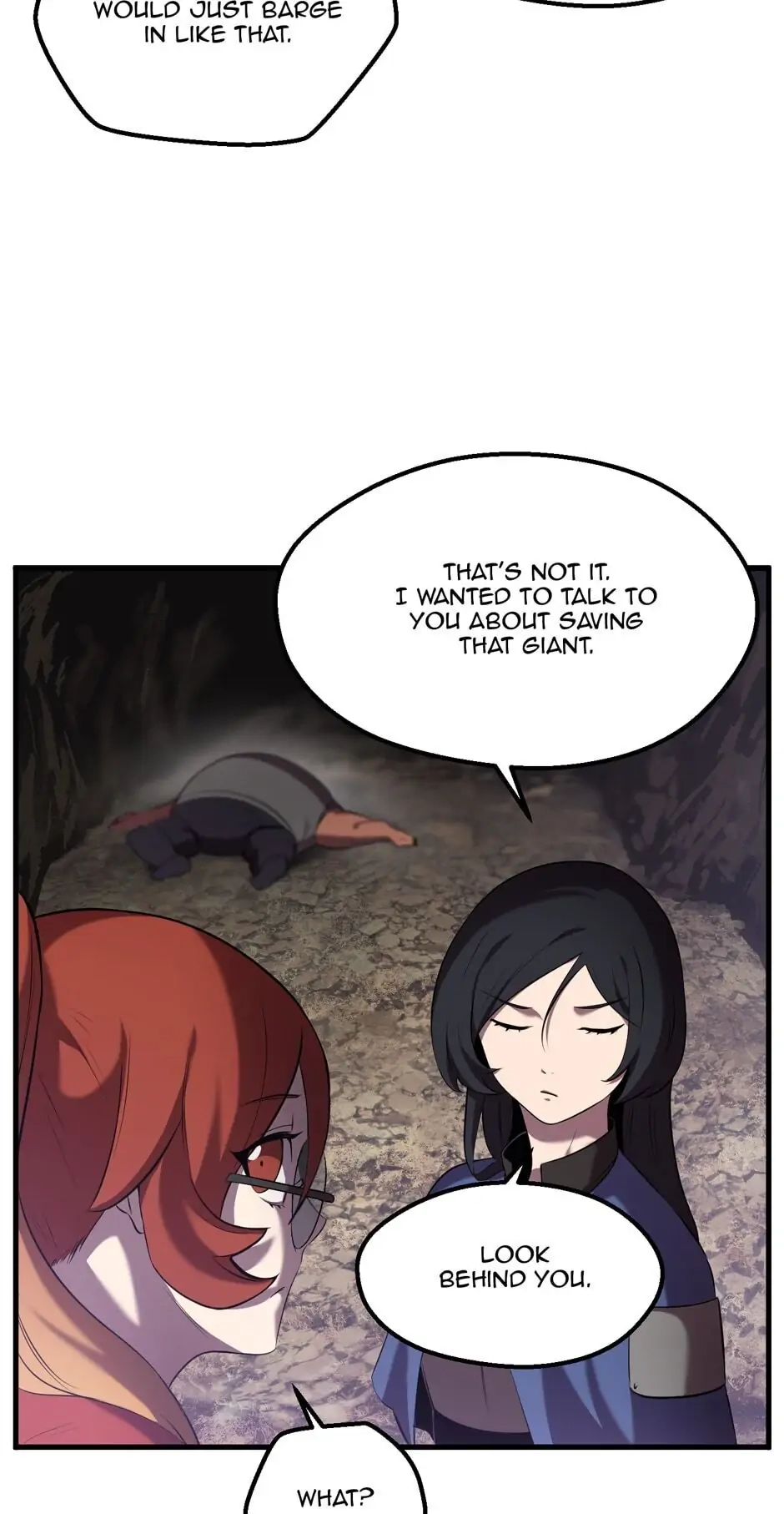 Survival Story of a Sword King in a Fantasy World Chapter 33 - Page 42
