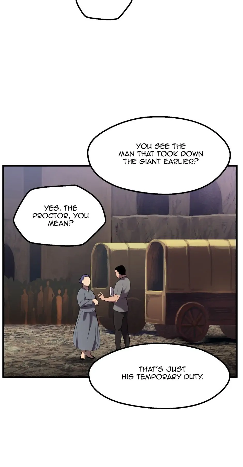 Survival Story of a Sword King in a Fantasy World Chapter 33 - Page 43