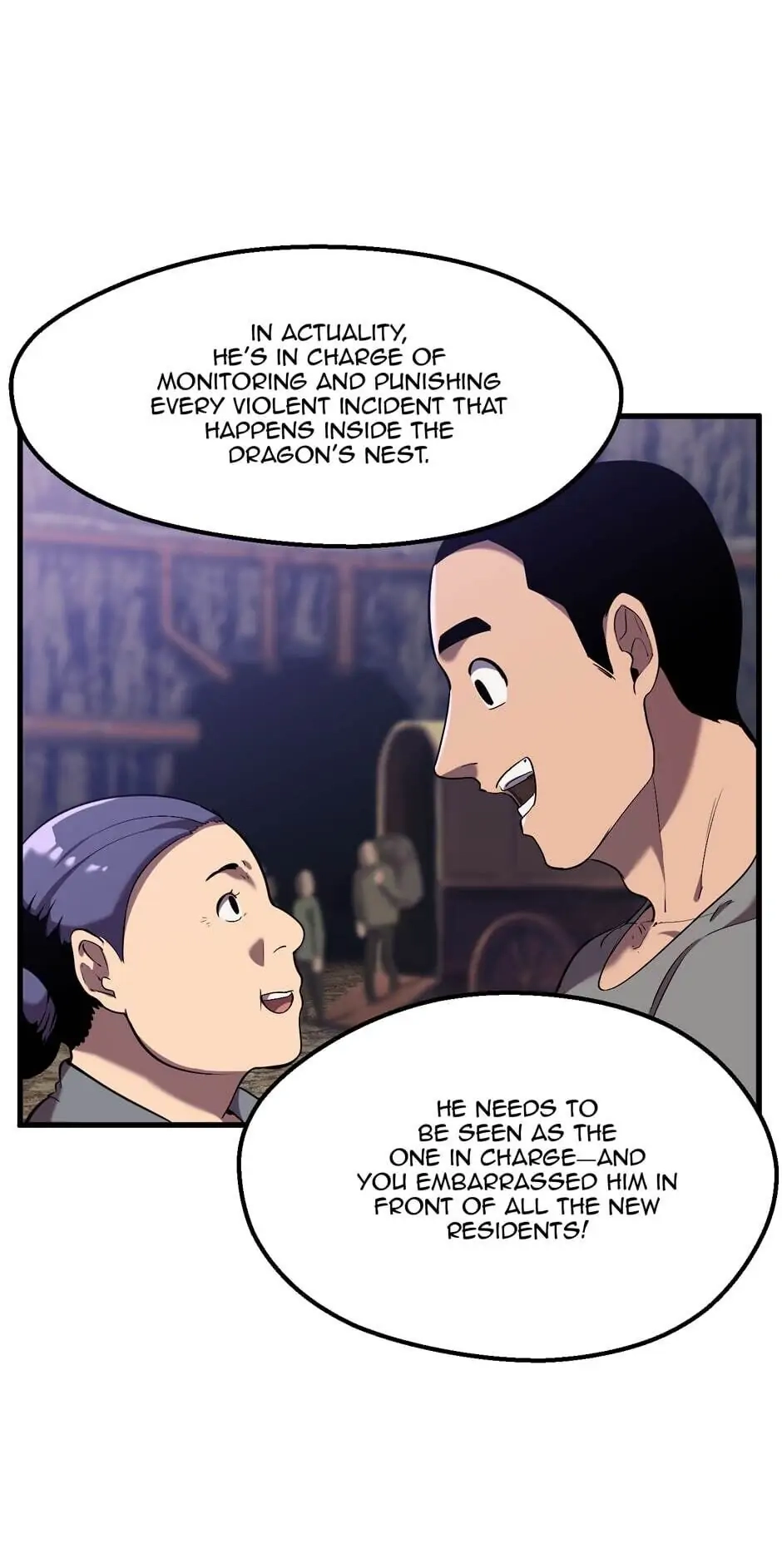 Survival Story of a Sword King in a Fantasy World Chapter 33 - Page 44