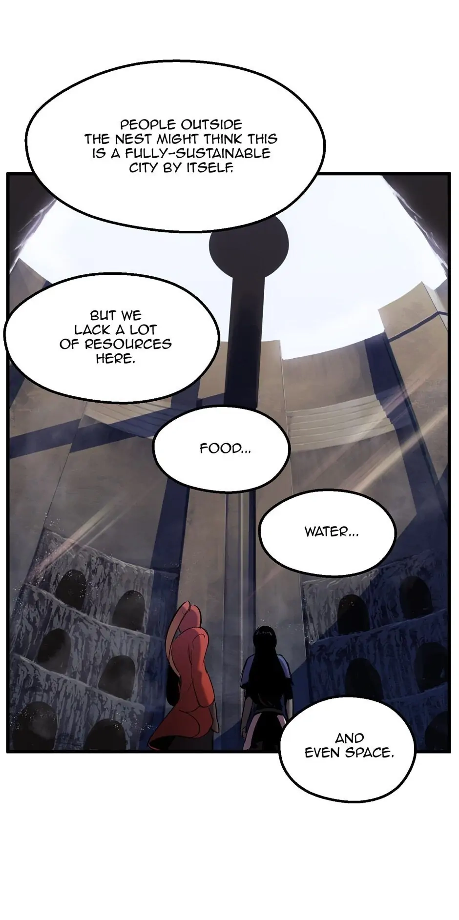 Survival Story of a Sword King in a Fantasy World Chapter 33 - Page 46