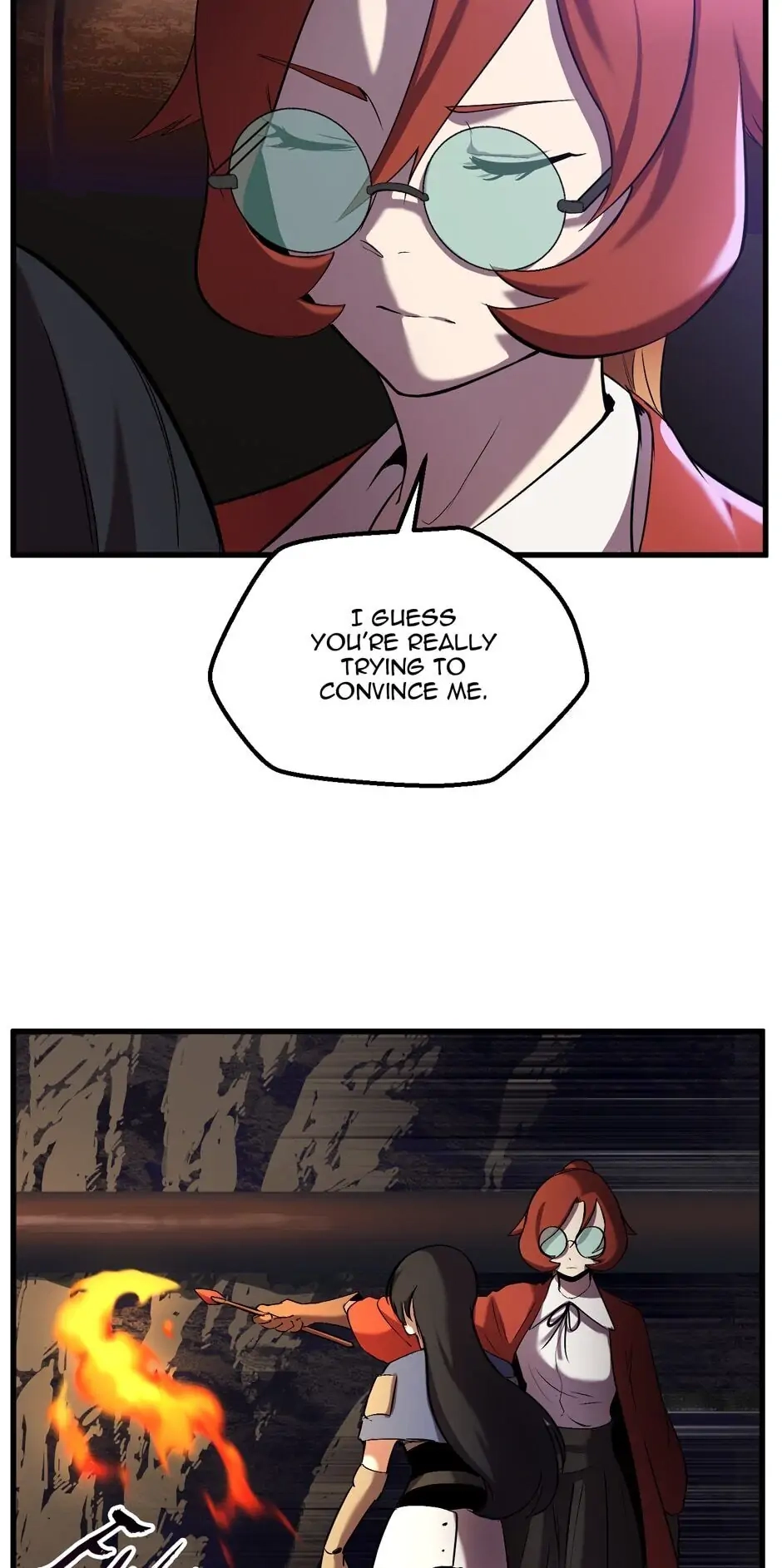 Survival Story of a Sword King in a Fantasy World Chapter 33 - Page 49