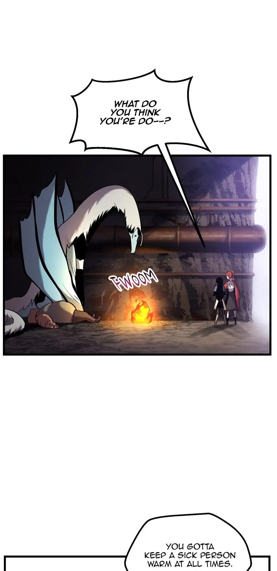 Survival Story of a Sword King in a Fantasy World Chapter 33 - Page 53