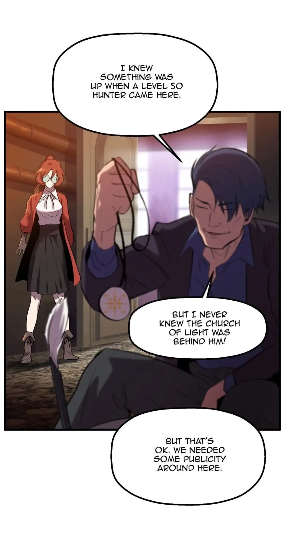 Survival Story of a Sword King in a Fantasy World Chapter 33 - Page 80