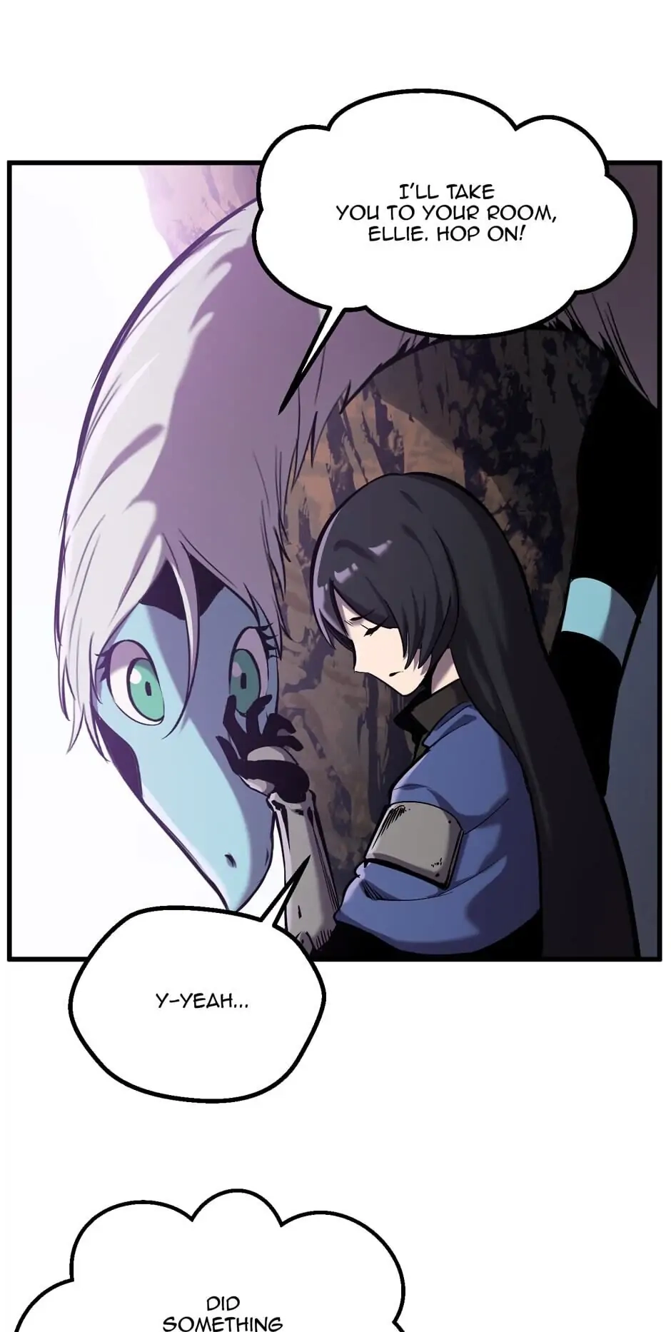 Survival Story of a Sword King in a Fantasy World Chapter 34 - Page 3