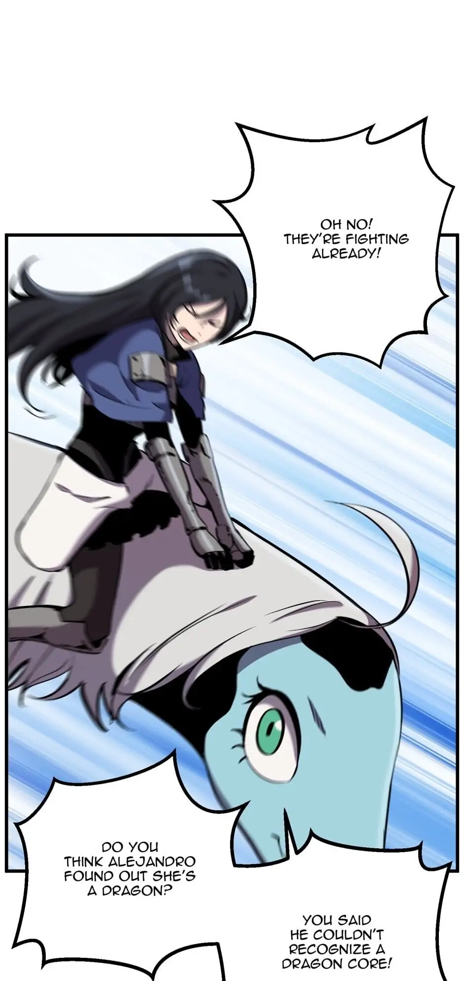 Survival Story of a Sword King in a Fantasy World Chapter 34 - Page 25