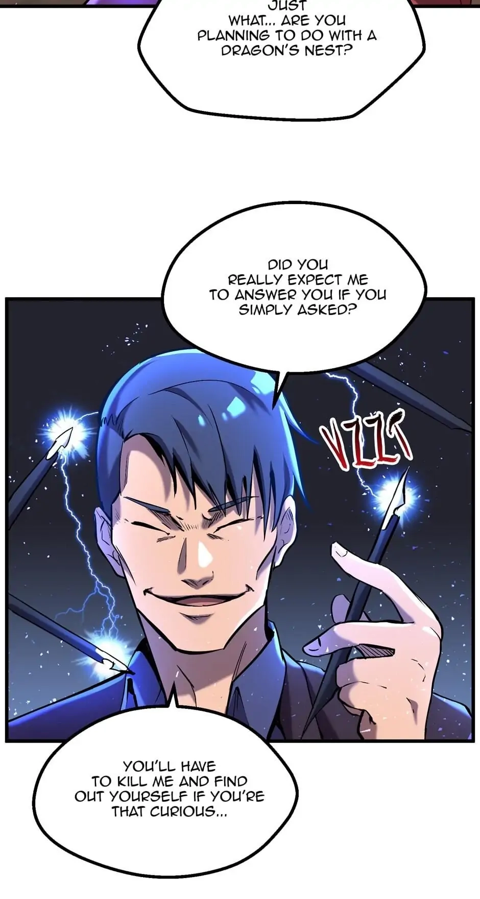 Survival Story of a Sword King in a Fantasy World Chapter 34 - Page 34