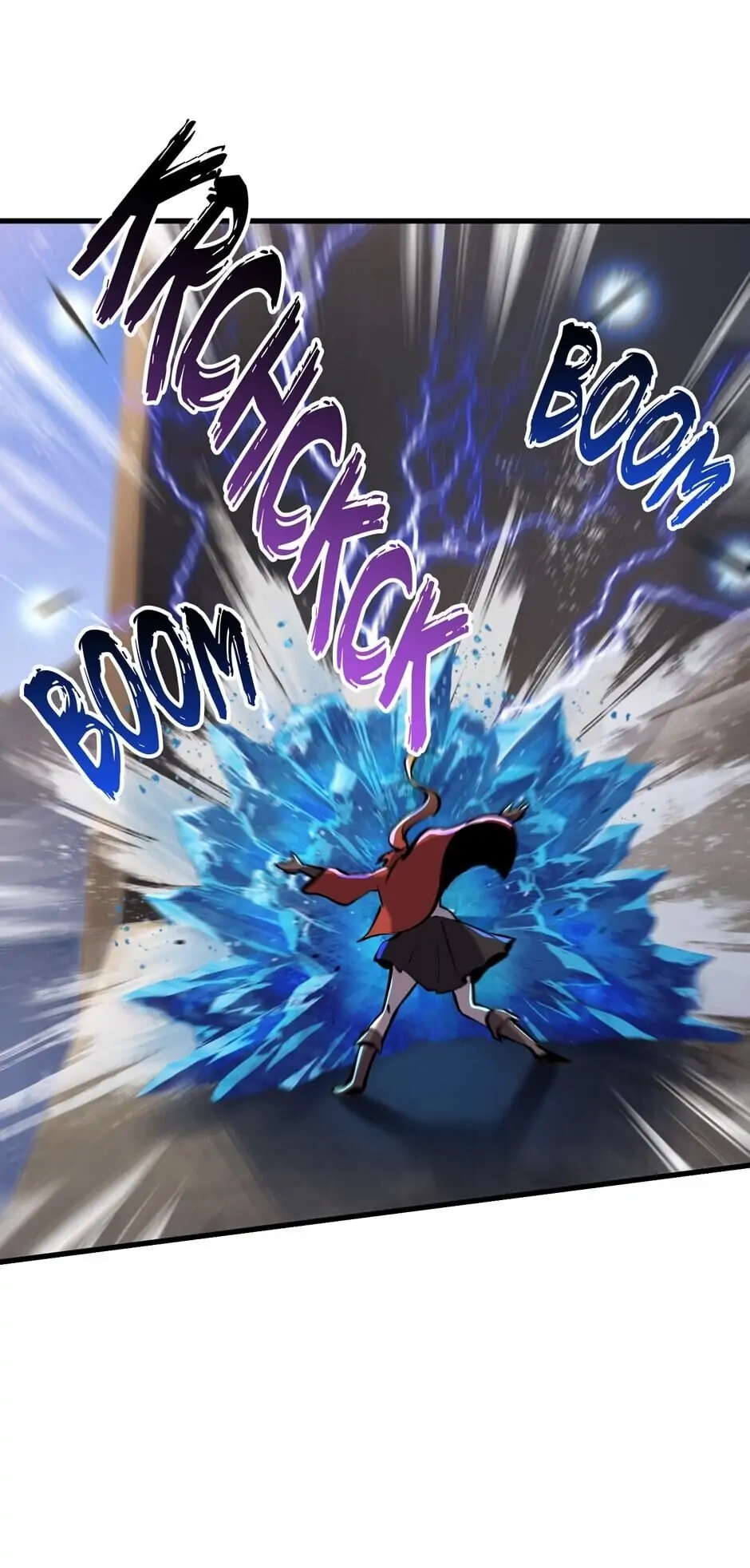 Survival Story of a Sword King in a Fantasy World Chapter 34 - Page 38
