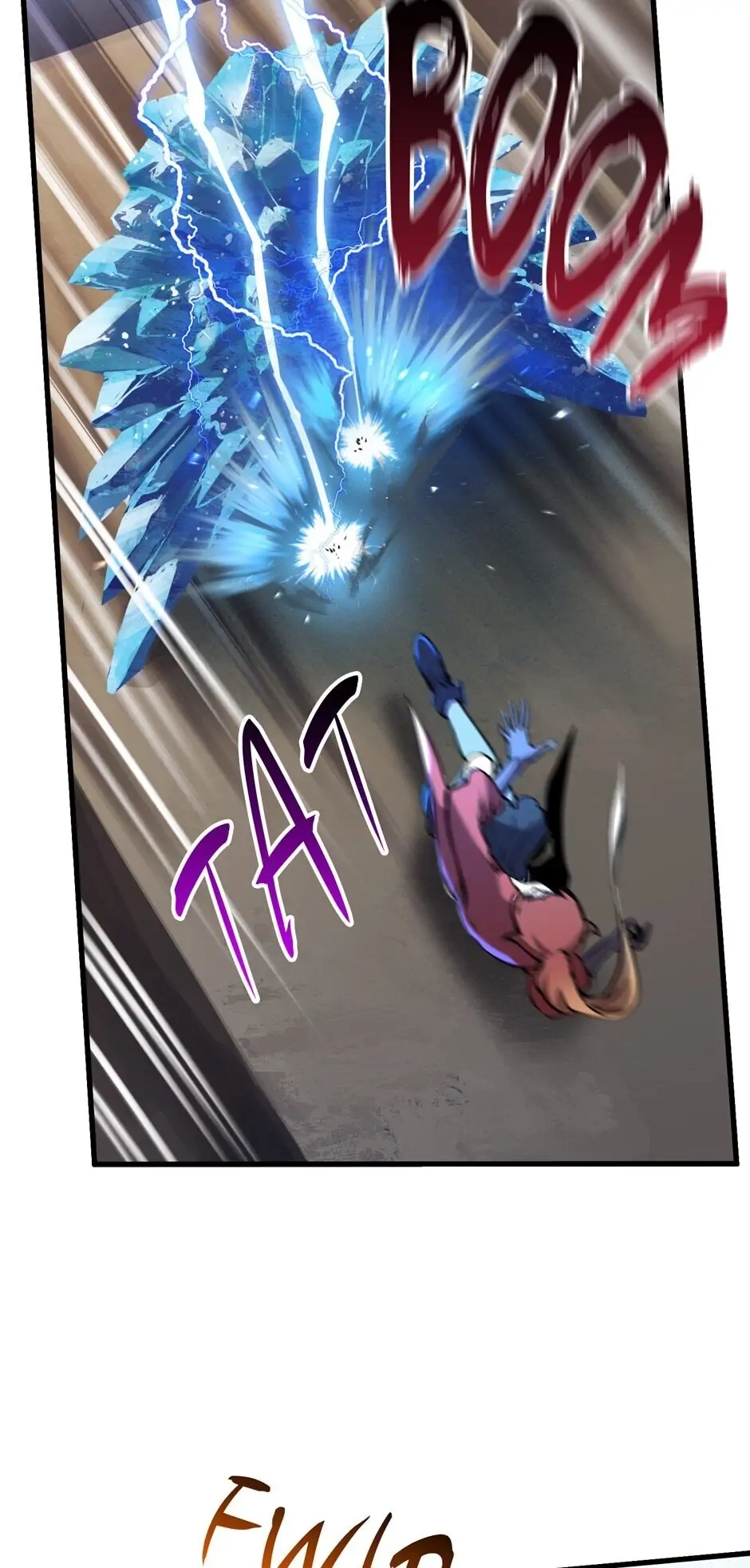 Survival Story of a Sword King in a Fantasy World Chapter 34 - Page 40
