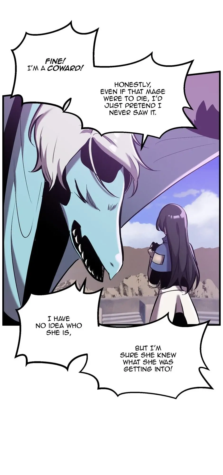 Survival Story of a Sword King in a Fantasy World Chapter 34 - Page 58