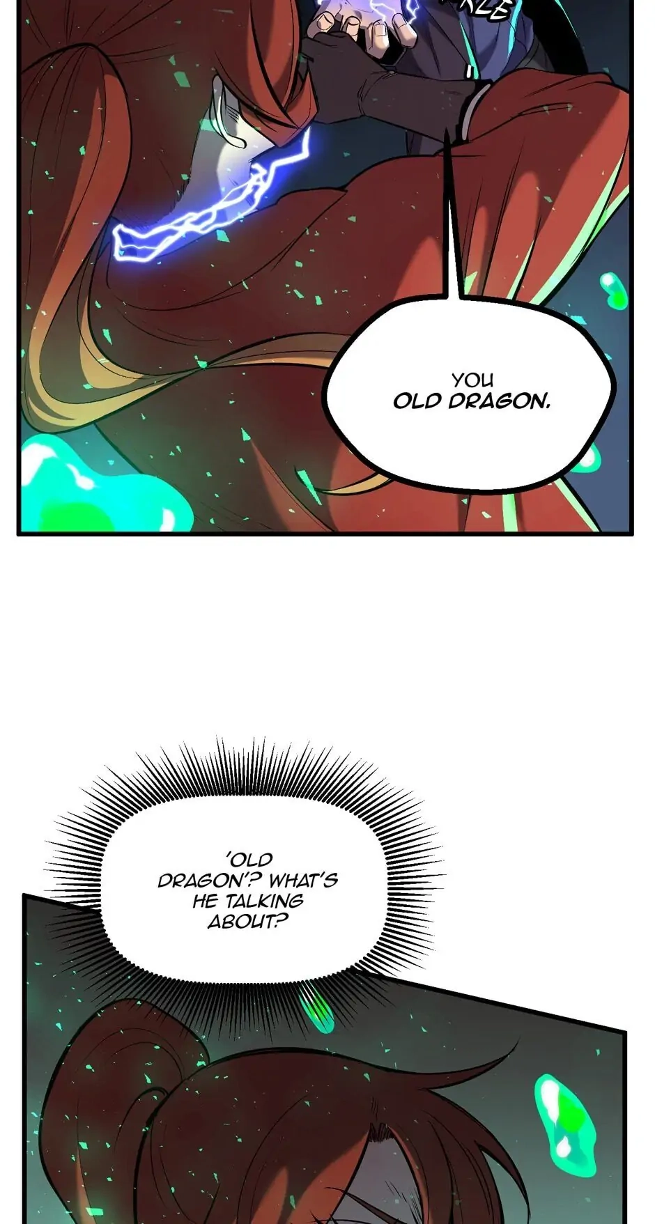 Survival Story of a Sword King in a Fantasy World Chapter 35 - Page 3