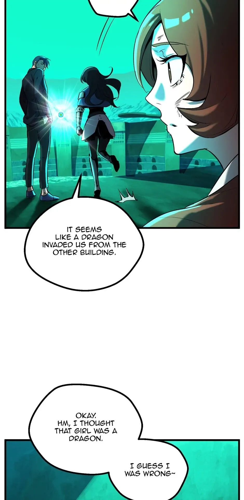 Survival Story of a Sword King in a Fantasy World Chapter 35 - Page 12