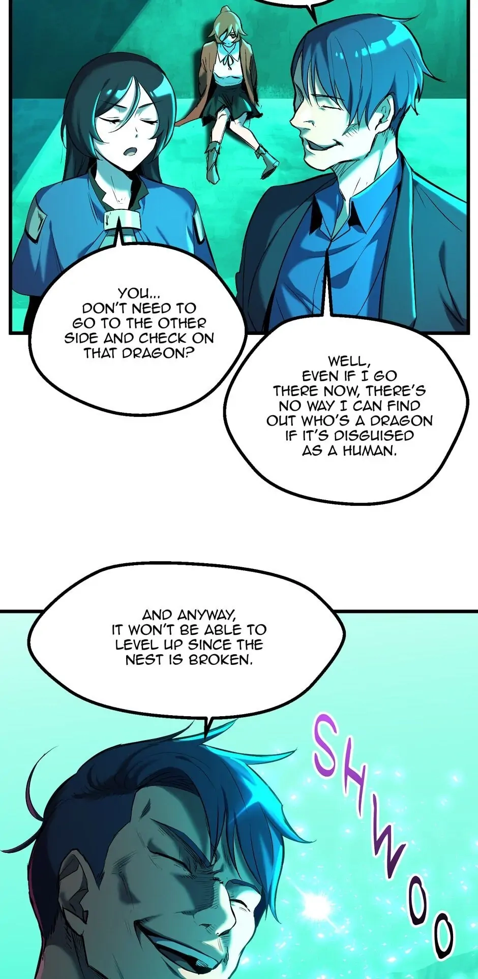 Survival Story of a Sword King in a Fantasy World Chapter 35 - Page 13
