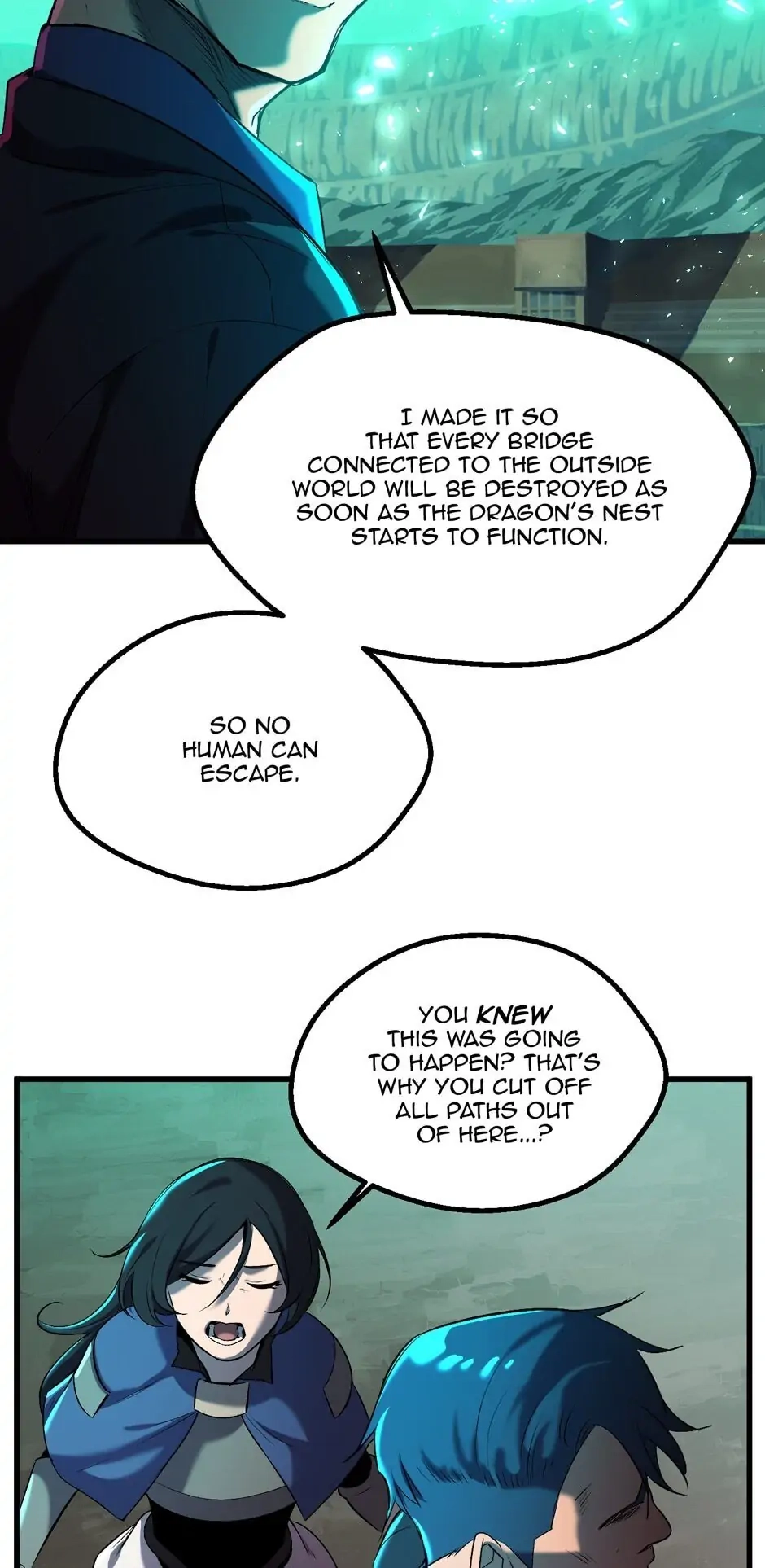 Survival Story of a Sword King in a Fantasy World Chapter 35 - Page 14