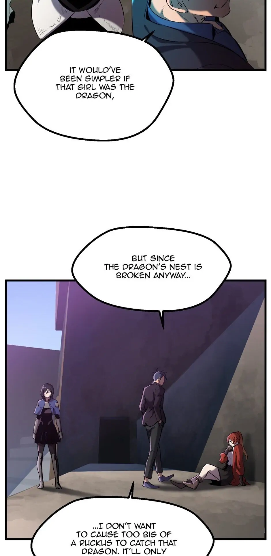 Survival Story of a Sword King in a Fantasy World Chapter 35 - Page 15