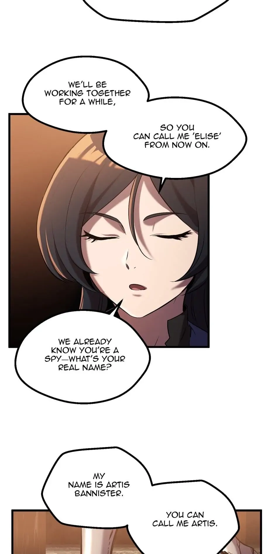 Survival Story of a Sword King in a Fantasy World Chapter 35 - Page 28