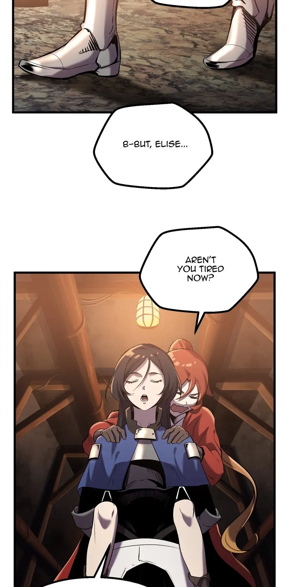 Survival Story of a Sword King in a Fantasy World Chapter 35 - Page 29