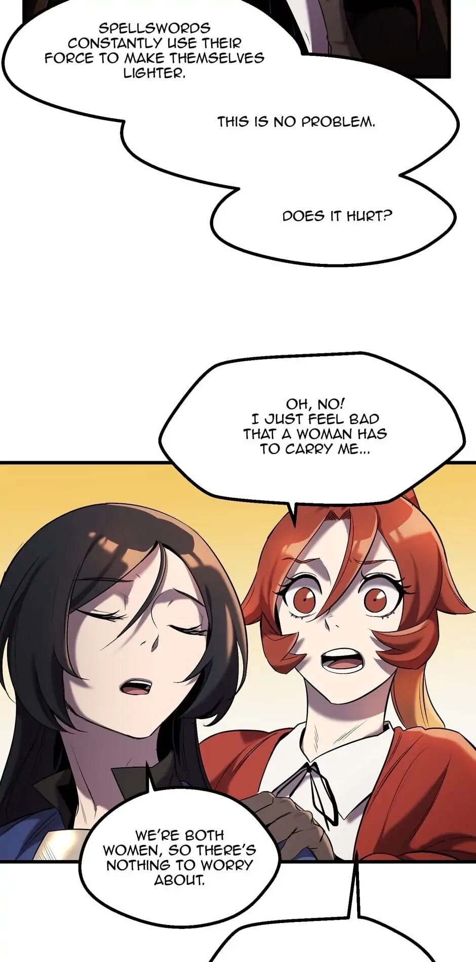 Survival Story of a Sword King in a Fantasy World Chapter 35 - Page 30