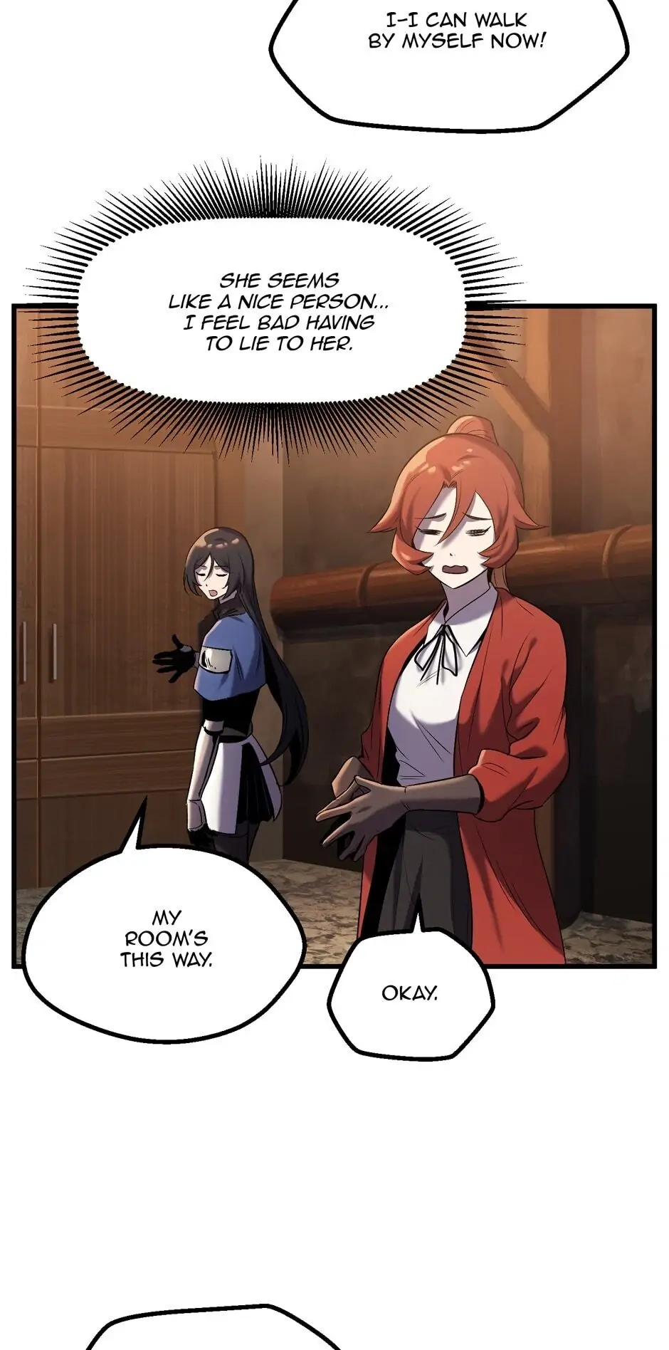 Survival Story of a Sword King in a Fantasy World Chapter 35 - Page 31