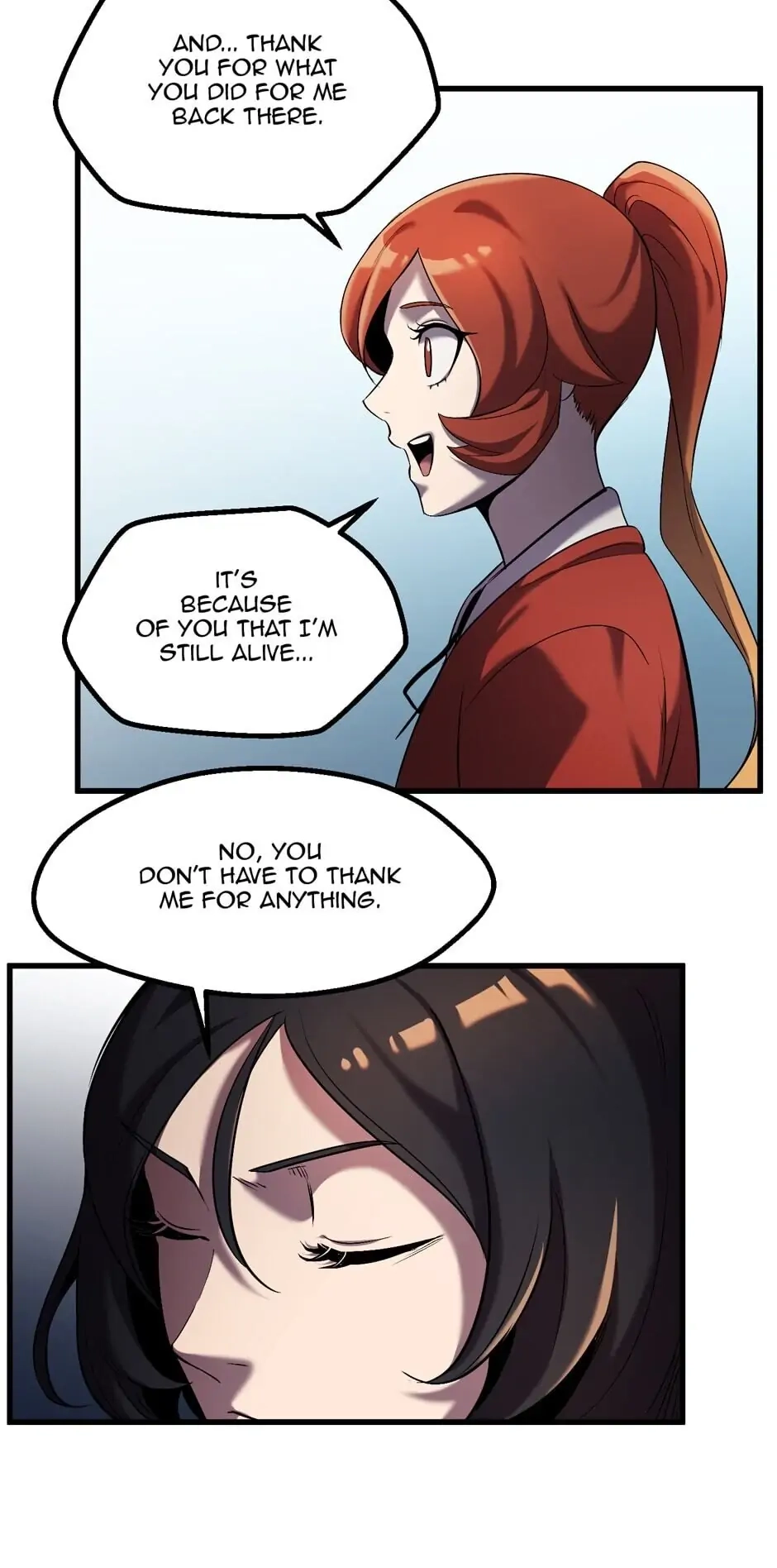 Survival Story of a Sword King in a Fantasy World Chapter 35 - Page 32